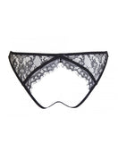 Rosa Barely There Black Brief
