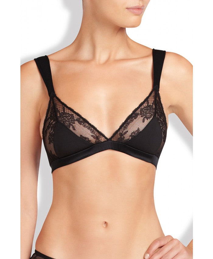Georgia Glowing Soft Cup Bra – Fox and Rose Limited