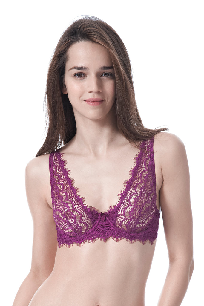 Bisou Bisou Rocket Shoulder Bra – Fox and Rose Limited