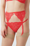 Amarylis Suspender Belt