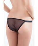 Blossom Noir Hipster Knicker