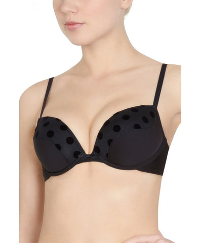 La Craquante Plunge Bra