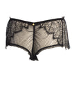 Love Story Noire Lace Knickers