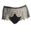 Love Story Noire Lace Knickers