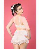 Isabella Ivory French Knickers