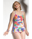 Fiji Skirted Swimsuit