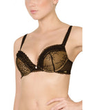 Tentante Plunge Underwire Bra