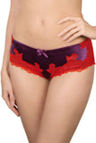 Violet Sublime Shorty Boxer Brief