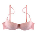 Soire Demi Cup Bra Pink Lily