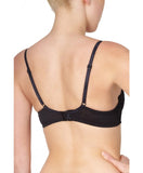 Black L'Amour Wired Bra