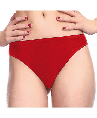 Lisbeth Red Thong