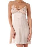 Tease Chemise - Pink Champage